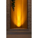 floor recessed luminaire SURIA 180 round, rigid, passable IP67