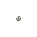 floor recessed luminaire KANE 1 1-fold, round IP67, stainless steel, satined 