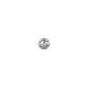 floor recessed luminaire KANE 2 2-fold, round IP67, stainless steel, satined 