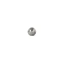 floor recessed luminaire KANE 3 3-fold, round IP67, stainless steel, satined 