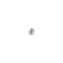 floor recessed luminaire GRUND 37 (INCL HONEYCOMB) 700MA round, rigid, passable IP67, stainless steel, satined dimmable