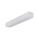 Luminaria para locales húmedos AWL117050A.2883 corto, conmutable IP50, blanco 