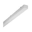 Luminaria para locales húmedos AWL117050A.2884 corto, conmutable IP50, blanco 