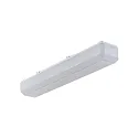Luminaria para locales húmedos AWL117150A.2883 corto, conmutable IP50, blanco 
