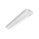 Luminaria para locales húmedos AWL117850A.2884M multipower, convexo IP40, blanco regulable