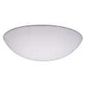 Luminaria de pared y techo ECO Ø 25cm 1-10V IP44, blanco regulable