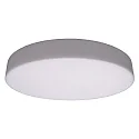 Luminaria de pared y techo ECO Ø 35cm cilíndrico IP44, blanco regulable