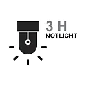 Luz de emergencia DL NL3