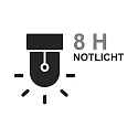 Luz de emergencia DL NL8