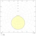 Frisch-Licht Recubrimiento Ø 58cm cilíndrico, seda mate