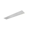 Panel de LED MODUL 625 MICROPAL® angular, UGR < 19, regulable 30W 3900lm 4000K 90° 90°