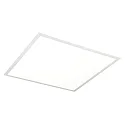 Panel de LED STANDARD MODUL 600 microprismático, regulable 36W 4700lm 6500K 100° 100°