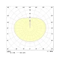 Luminaria colgante KPL6300G.2884ED conmutable IP40, acero cepillado 