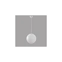 Luminaria colgante KPL6400G.3684W conmutable IP40, blanco 