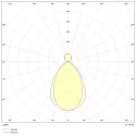 Frisch-Licht Viga luminosa MICROPAL®, UGR<19 / 1407MM / 830 directa, multipower, con juego de suspensión IP40, negro 
