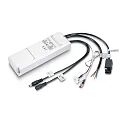 Kit de iluminación de emergencia NLUNI.3 con batería, blanco