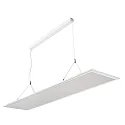 Luminaria colgante 155MM MP/OPAL SELV directo / indirecto, UGR < 19 IP20, blanco regulable