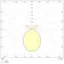 Luminaria colgante Ø 80CM CCT Switch, directo / indirecto, UGR < 19, multipower, forma del anillo IP40, negro regulable