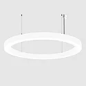 pendant luminaire Ø 189CM DALI controllable, CCT Switch, direct / indirect, UGR < 19, ring shape IP40, white dimmable