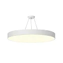 Luminaria colgante PLRZN7590A.15083DA controlable por DALI, directo / indirecto IP40, blanco regulable