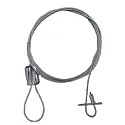 Accesorio Suspensión por cuerda HL1462, transparente