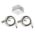 Accesorio Suspensión por cuerda MICROPAL®, UGR<19 / DIRECT mecánico, blanco