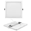 Luz downlight SQDL2453A.1584DA controlable por DALI IP40, blanco regulable