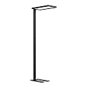 Luminaria de pedestal MICROPAL®, UGR<16 con sensor, directo / indirecto, programable, con regulador táctil IP20