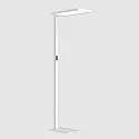 Luminaria de pedestal MICROPAL®, UGR<16 con sensor, directo / indirecto, programable, con regulador táctil IP20
