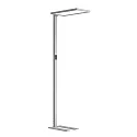 Luminaria de pedestal MICROPAL®, UGR<16 con sensor, directo / indirecto, programable, con regulador táctil IP20