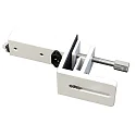 Pinza de mesa (FL-STL2063MA.15484…) 12-80MM ajustable, negro