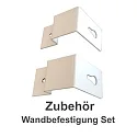 Soporte de pared LIGHTBAR MICROPAL®, UGR<19 mecánico, blanco