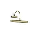 Knapstein Wall luminaire 316 Picture lamp, bronze
