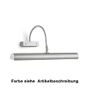 Knapstein Wall luminaire 318 Picture lamp, polished brass