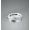 pendant luminaire DAJA-3 adjustable, controllable with gestures IP20, nickel matt dimmable