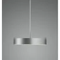 pendant luminaire DAJA-3 adjustable, controllable with gestures IP20, nickel matt dimmable