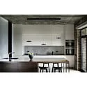 pendant luminaire DAJA-3 adjustable, controllable with gestures IP20, black dimmable