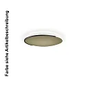 ceiling luminaire ASTRA-60 round IP20, sand coloured dimmable