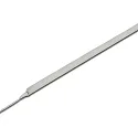 LED Tape F, for homogeneous area light, 500cm, IP54, 700 LED, 870lm/m, incl. LED 24 connecting cable 250cm, 40W 3000K 120°