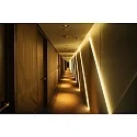 Hera Tira LED RUN TAPE DYNAMIC 600 LED con enchufe, controlable por Bluetooth blanco