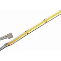 LED Strip TAPE COB-10LL 930 / 15M with plug, with diffuser, copper, opal white, white