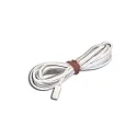 Connection line with LED 24 plug and LED 24 coupling, 250cm