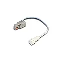 Adaptador PS MINI TRACK 24V con enchufe, aluminio
