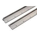 Raíl de montaje PS MINI B mecánico, aluminio