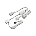 Touch free IR-S switch with Sensor K59 Euro, black
