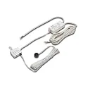 Touch free IR-DS door contact switch with sensor K59 AE, black