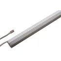 Luminaria de subestructura Arriba-Abajo IP20, acero inoxidable, ópalo  7