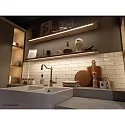 Hera recessed profile, aluminium