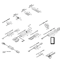 Hera radio wall switch DYNAMIC DIM+CCT ZIGBEE / ALEXA - 24V set of 1, kinetic, ZigBee control signal output (WiFi), 15 channel