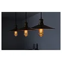 HEITRONIC Bombillas Edison en forma de pera VINTAGE FILAMENT Edison E27 4W 400lm 2200K 320° CRI 80 
